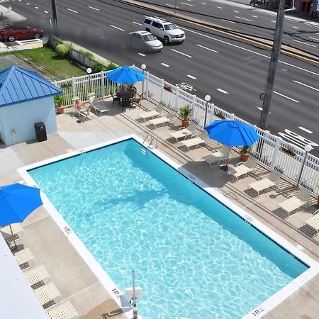 Coastal Inn - Ocean City Luaran gambar