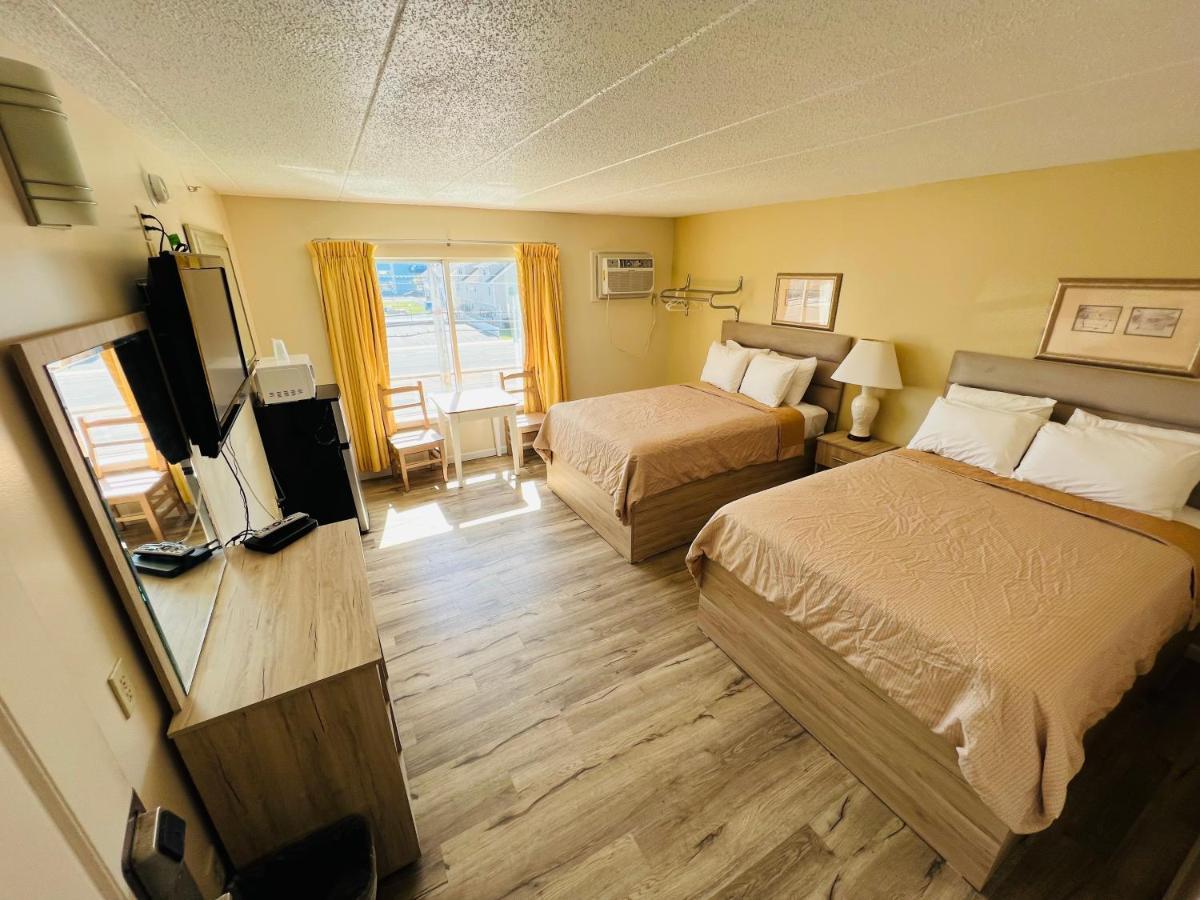 Coastal Inn - Ocean City Luaran gambar