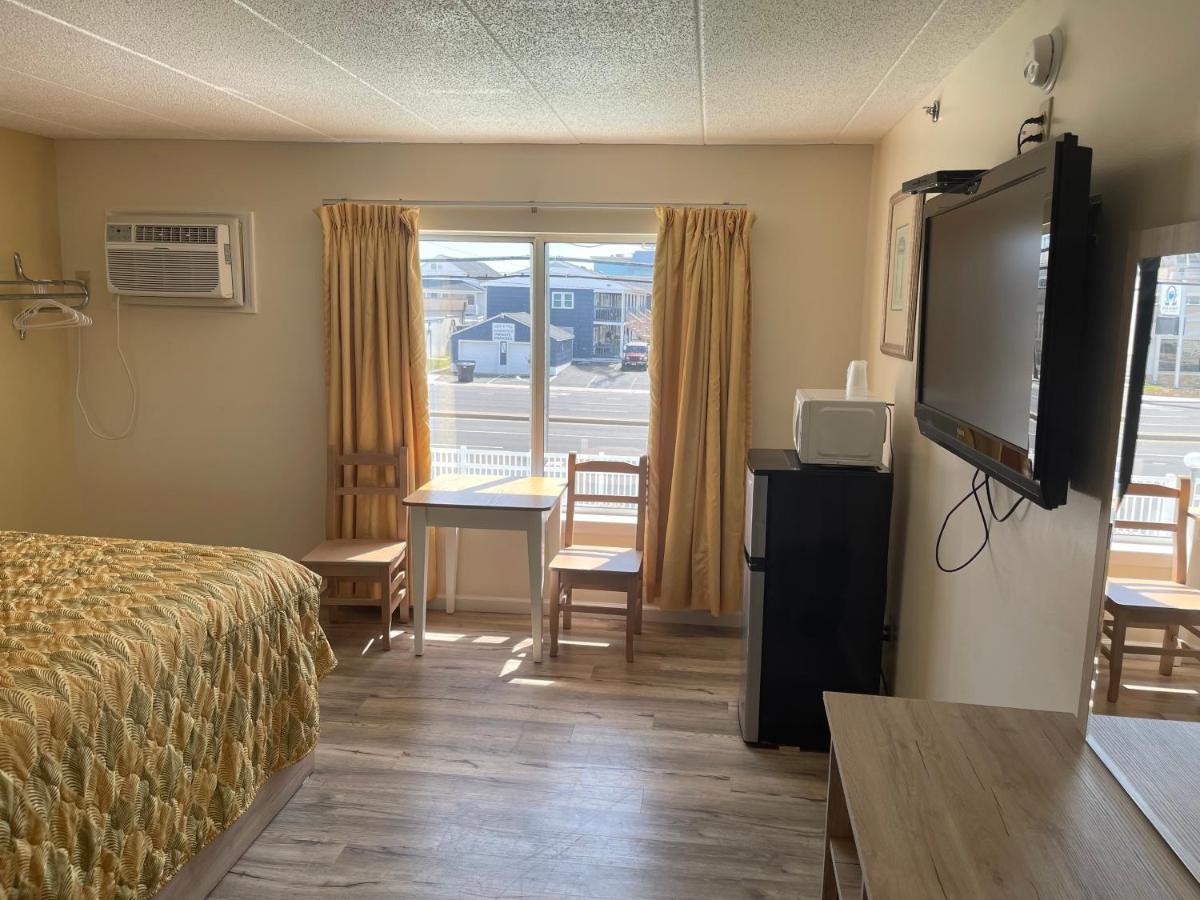 Coastal Inn - Ocean City Luaran gambar