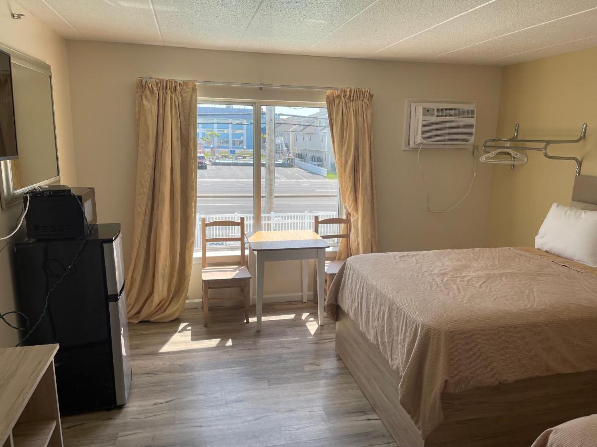 Coastal Inn - Ocean City Luaran gambar