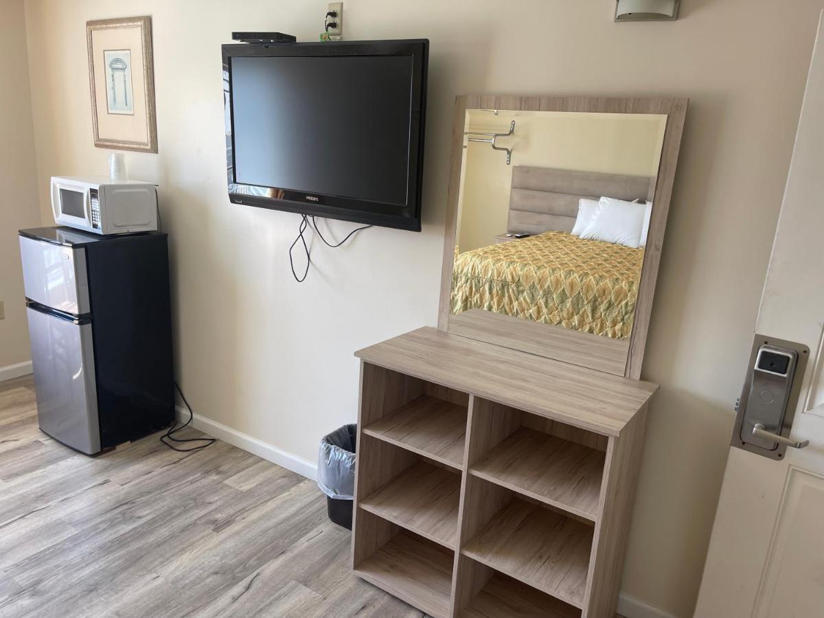 Coastal Inn - Ocean City Luaran gambar