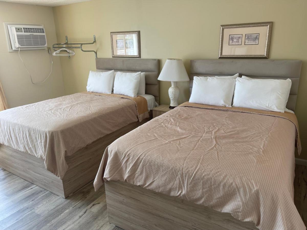 Coastal Inn - Ocean City Luaran gambar