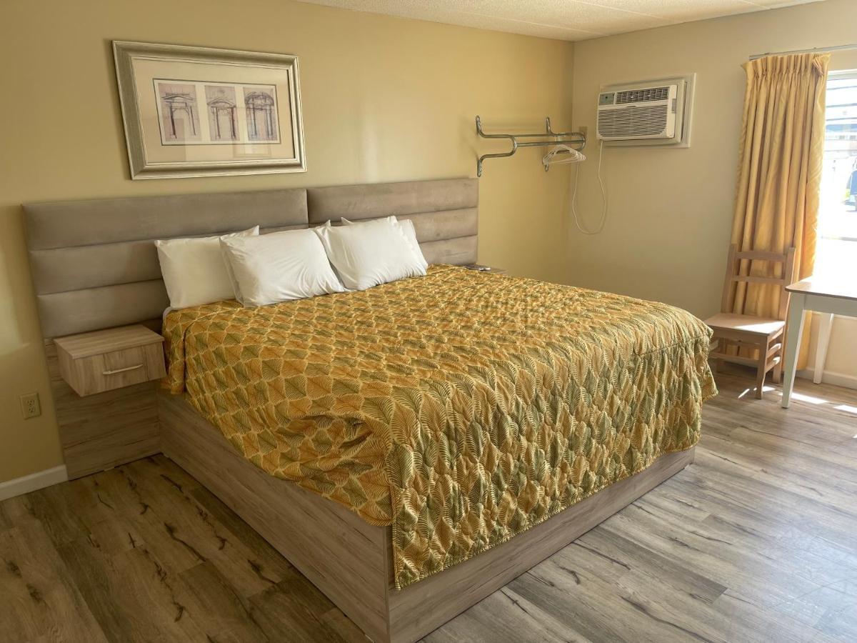 Coastal Inn - Ocean City Luaran gambar
