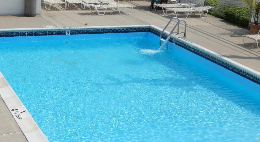 Coastal Inn - Ocean City Luaran gambar