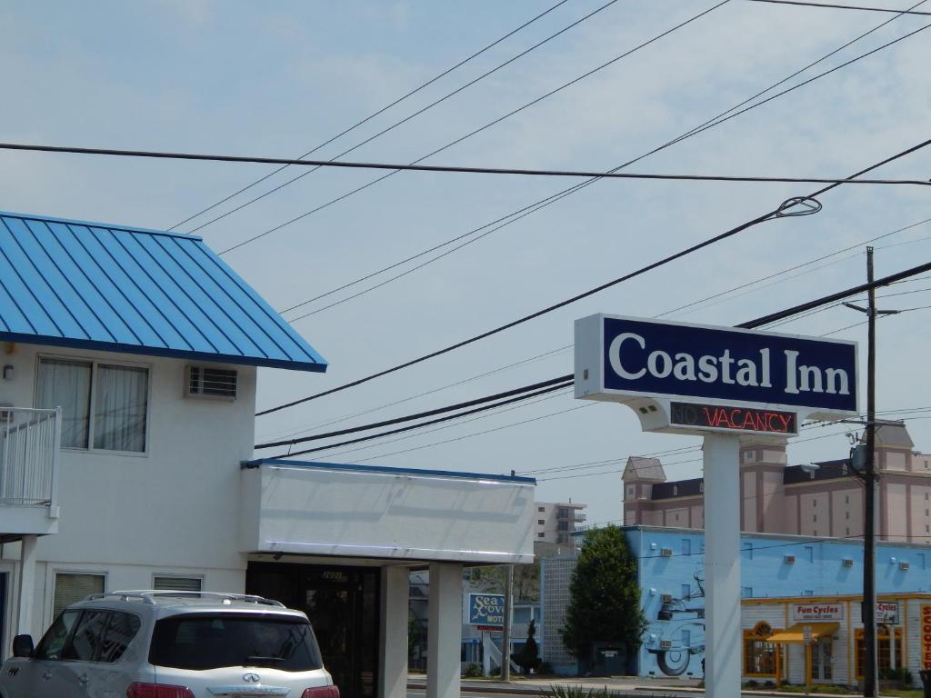 Coastal Inn - Ocean City Luaran gambar