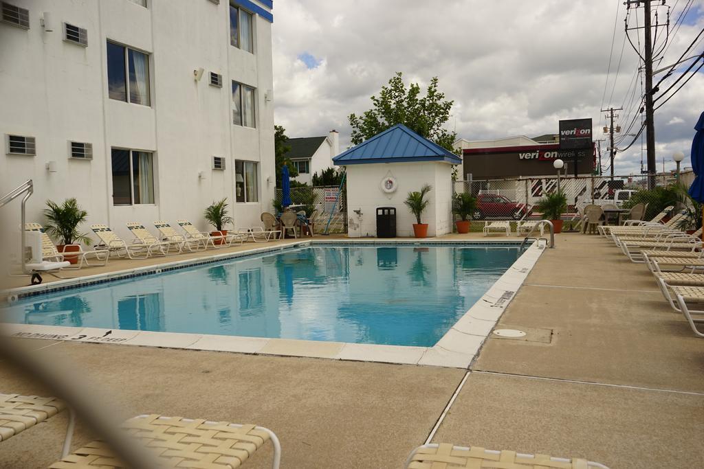 Coastal Inn - Ocean City Luaran gambar