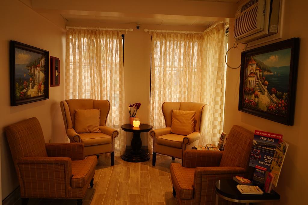 Coastal Inn - Ocean City Luaran gambar