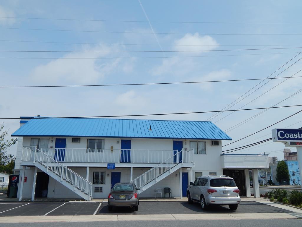 Coastal Inn - Ocean City Luaran gambar