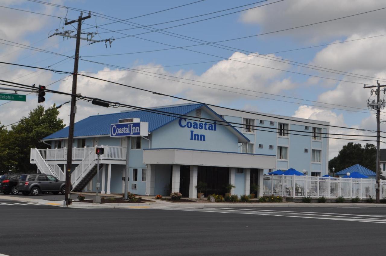 Coastal Inn - Ocean City Luaran gambar
