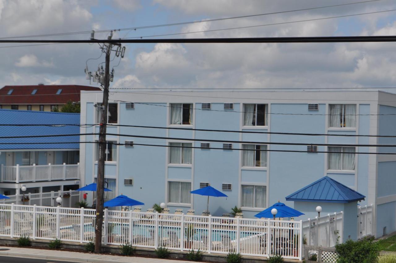 Coastal Inn - Ocean City Luaran gambar