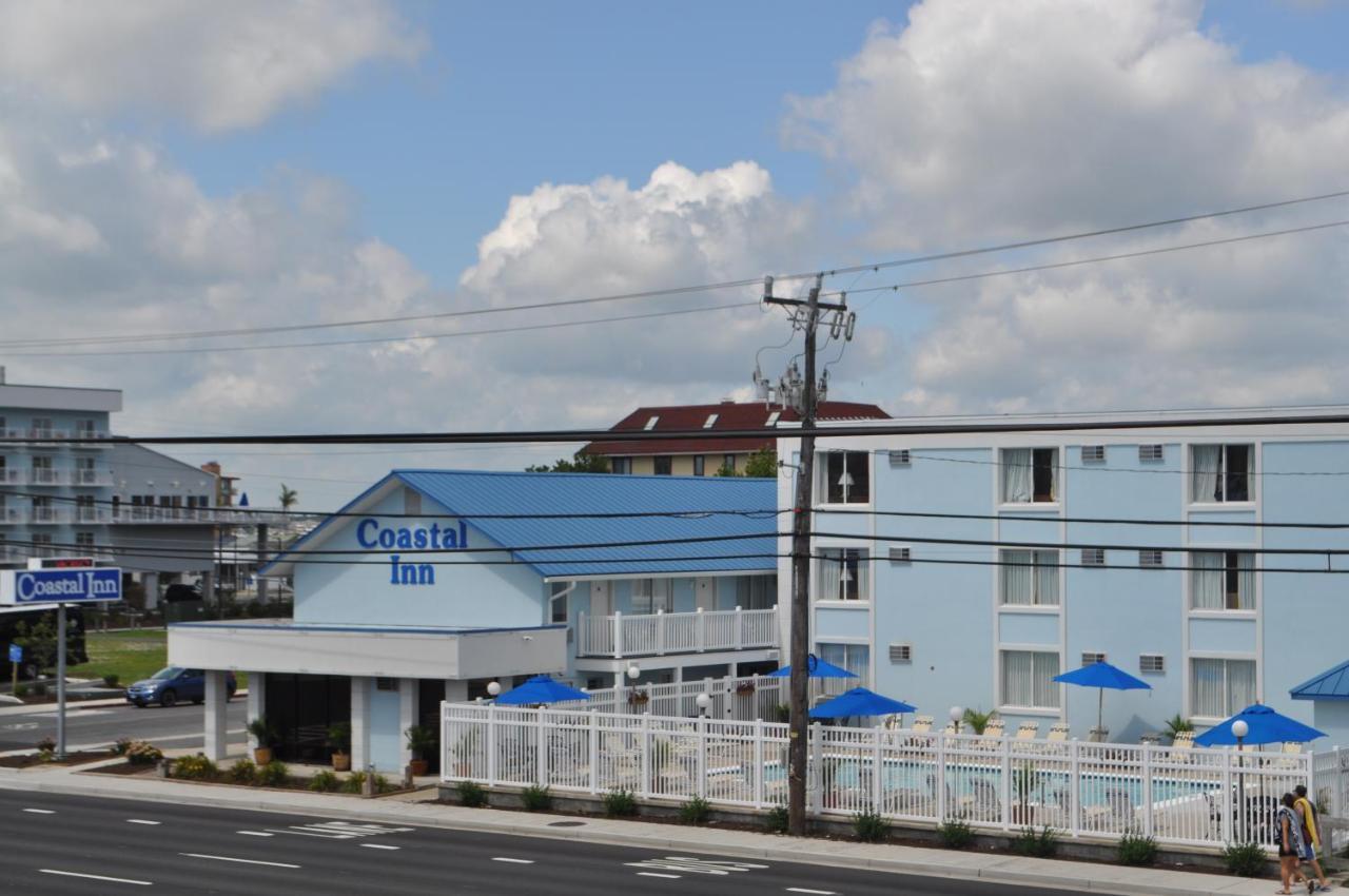 Coastal Inn - Ocean City Luaran gambar