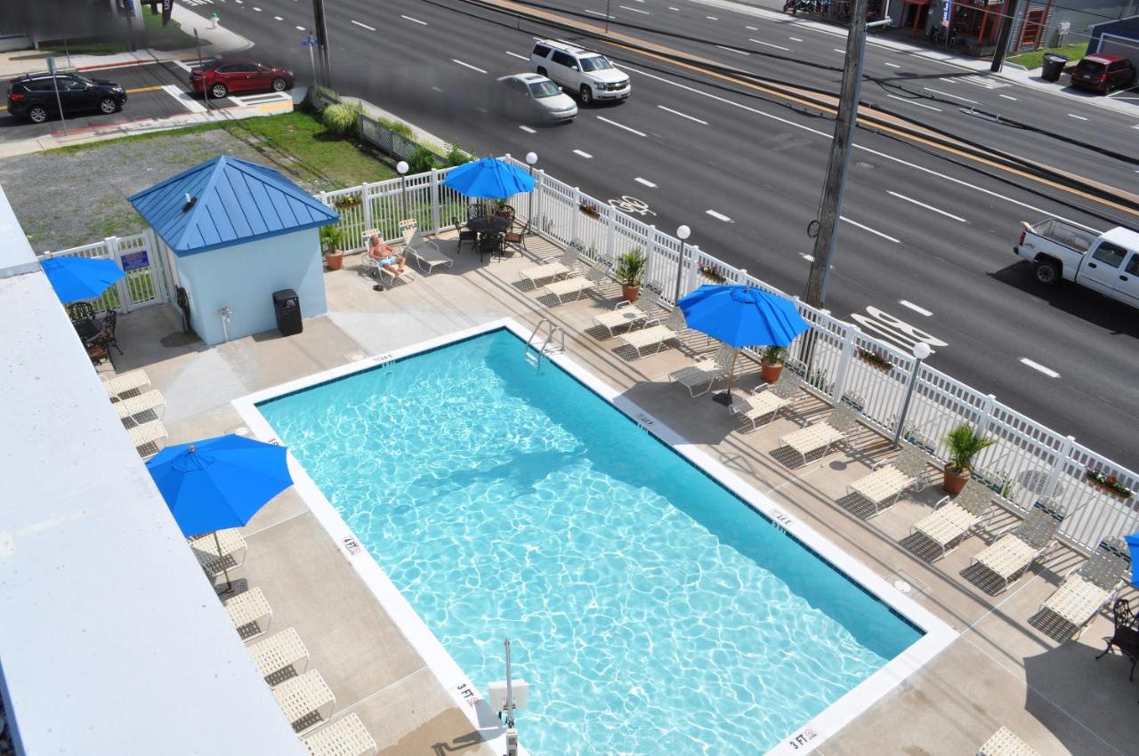 Coastal Inn - Ocean City Luaran gambar