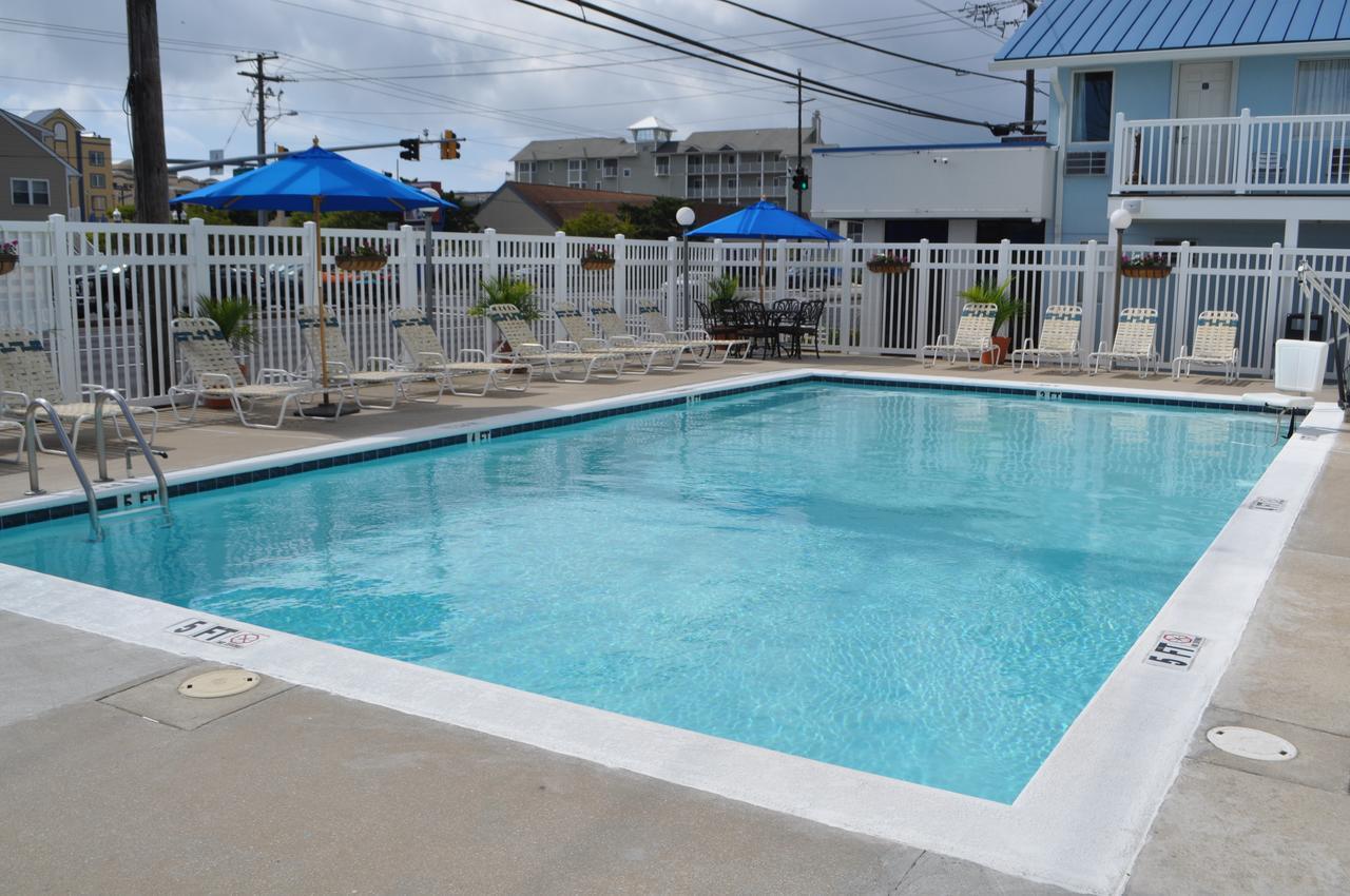 Coastal Inn - Ocean City Luaran gambar