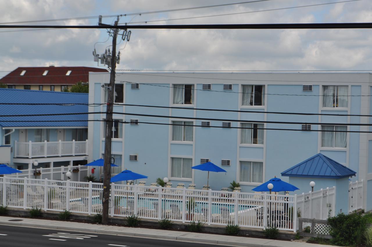 Coastal Inn - Ocean City Luaran gambar