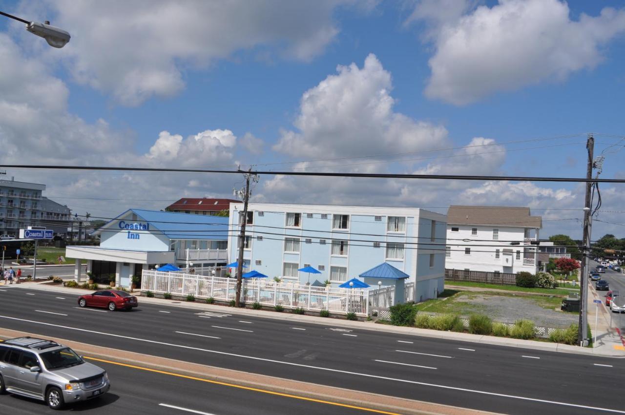 Coastal Inn - Ocean City Luaran gambar