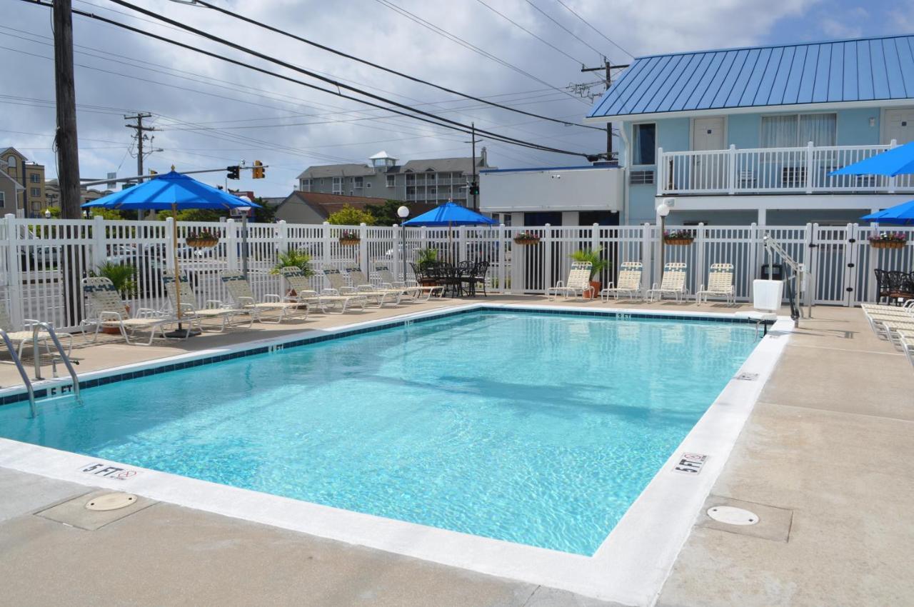 Coastal Inn - Ocean City Luaran gambar