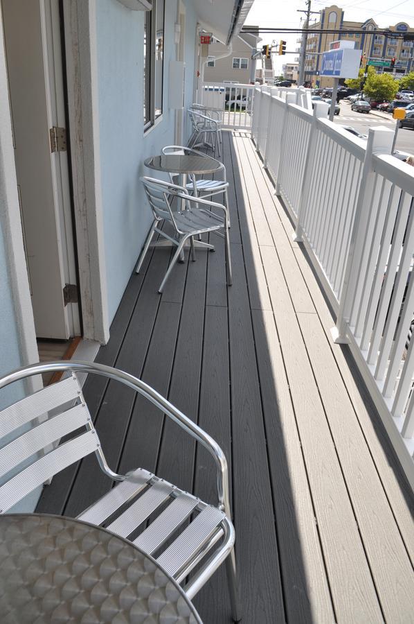 Coastal Inn - Ocean City Luaran gambar