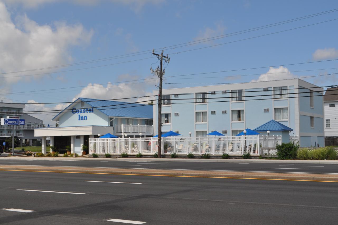 Coastal Inn - Ocean City Luaran gambar
