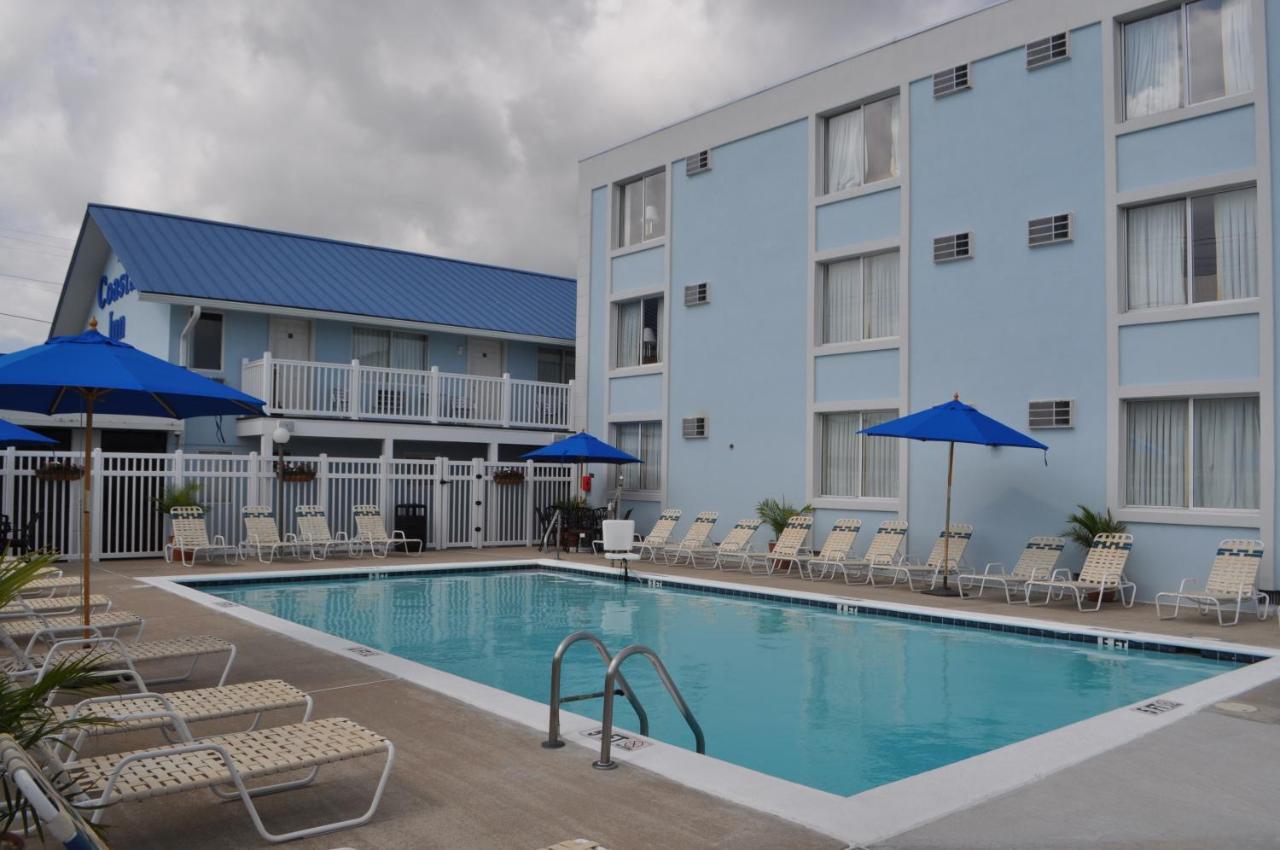 Coastal Inn - Ocean City Luaran gambar