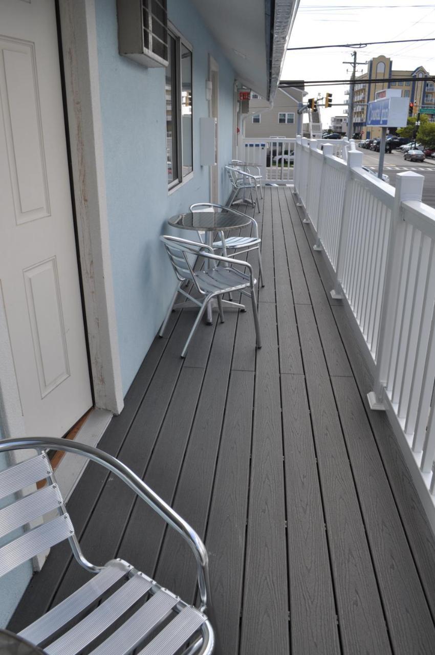 Coastal Inn - Ocean City Luaran gambar