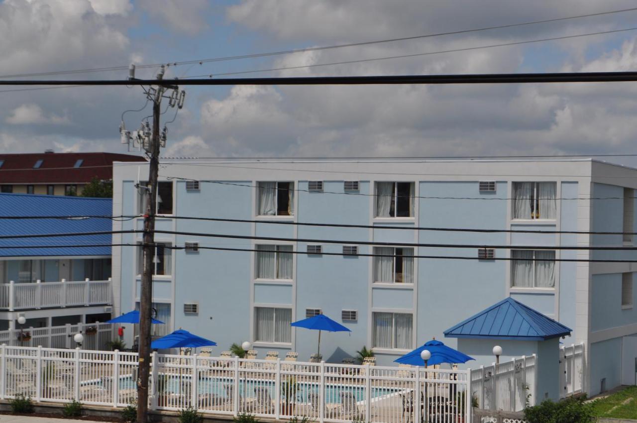 Coastal Inn - Ocean City Luaran gambar