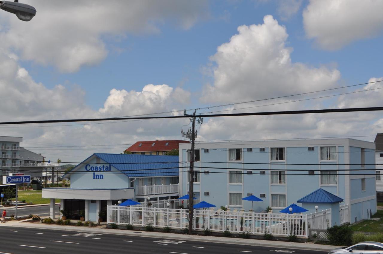 Coastal Inn - Ocean City Luaran gambar