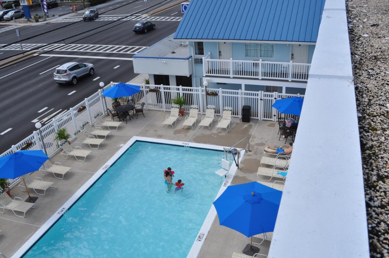 Coastal Inn - Ocean City Luaran gambar