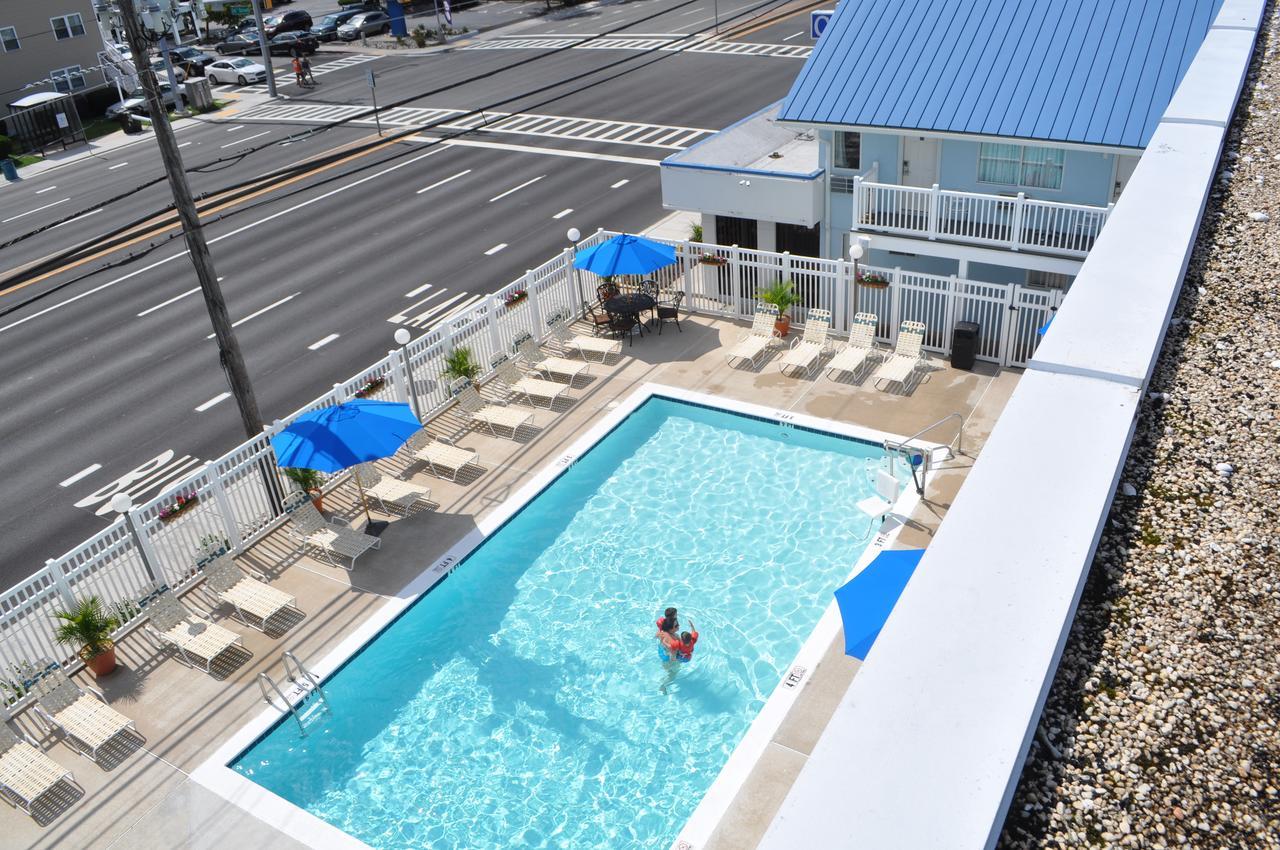 Coastal Inn - Ocean City Luaran gambar