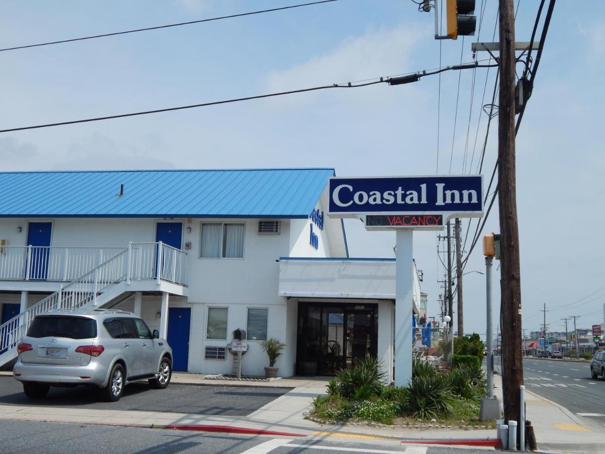 Coastal Inn - Ocean City Bilik gambar
